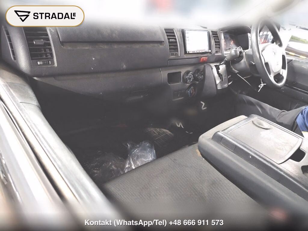 TOYOTA HIACE VAN 5D DX, miniaturka 7