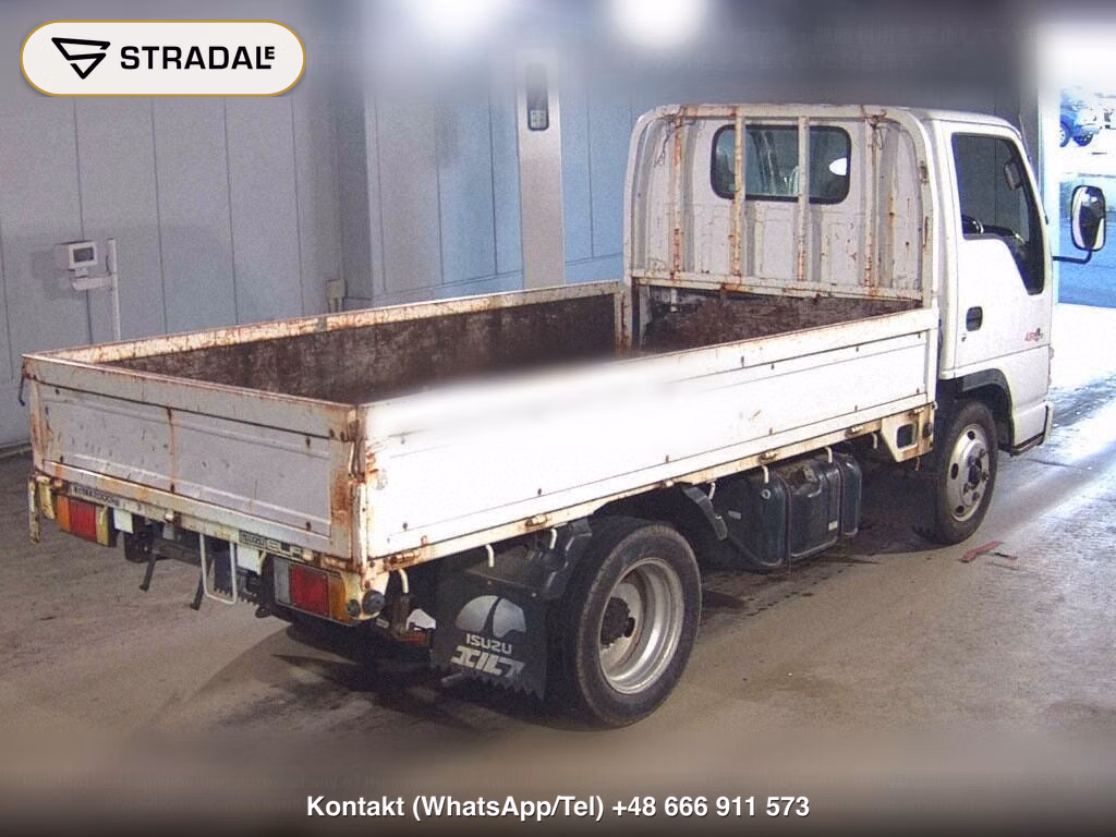 ISUZU ELF TRUCK 2D BASE GRADE, miniaturka 6