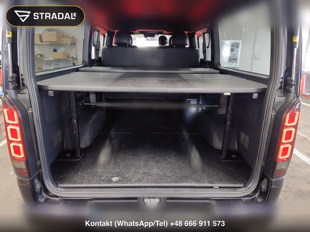 TOYOTA HIACE VAN 5D LONG SUPER GL DARK PRIME2, miniaturka 4