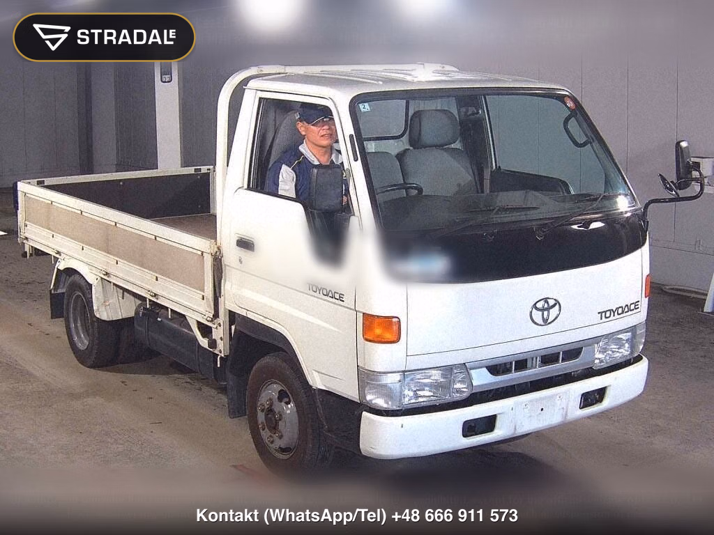 TOYOTA TOYOACE 2D, miniaturka 2