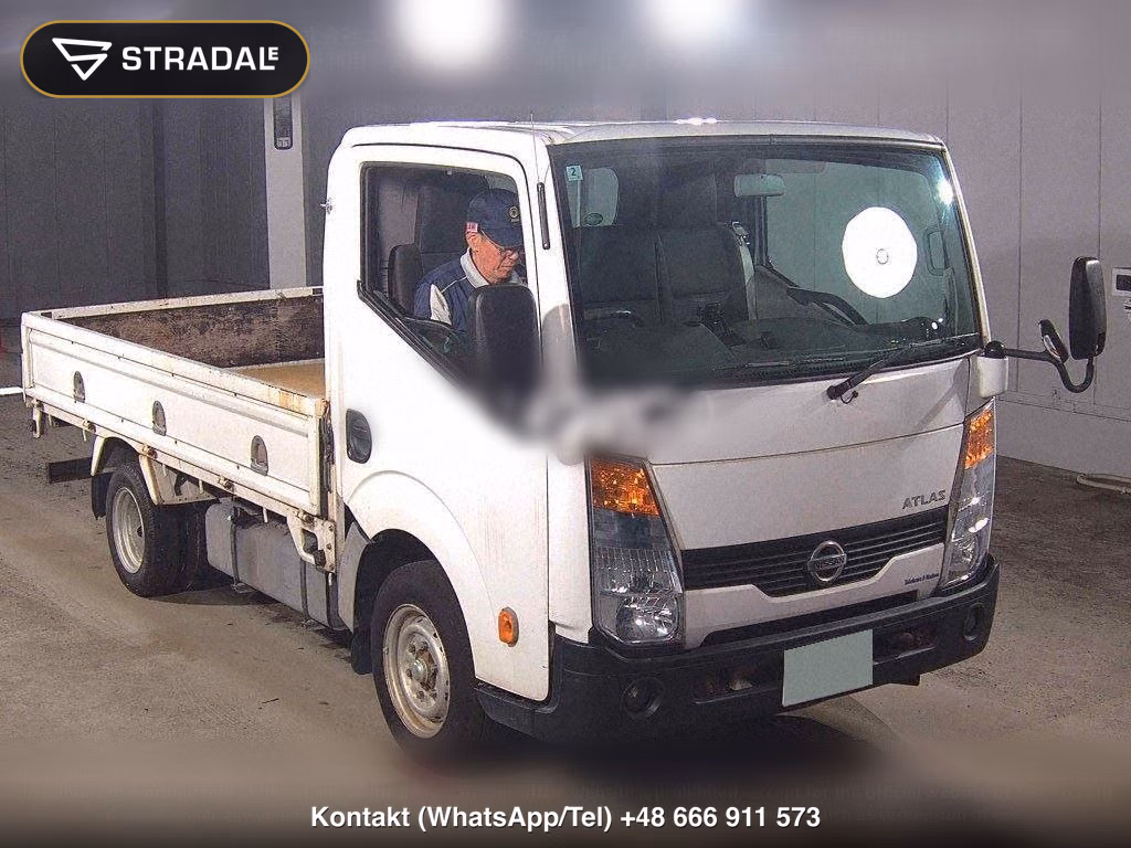 NISSAN ATLAS TRUCK 2D, miniaturka 2