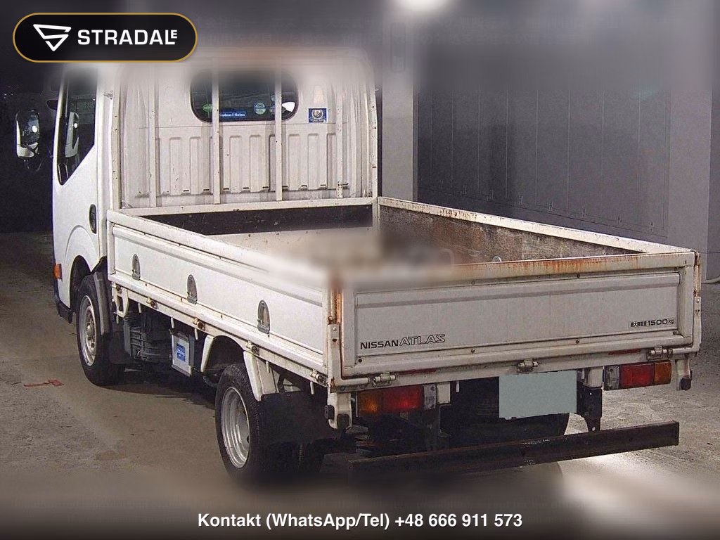 NISSAN ATLAS TRUCK 2D, miniaturka 3