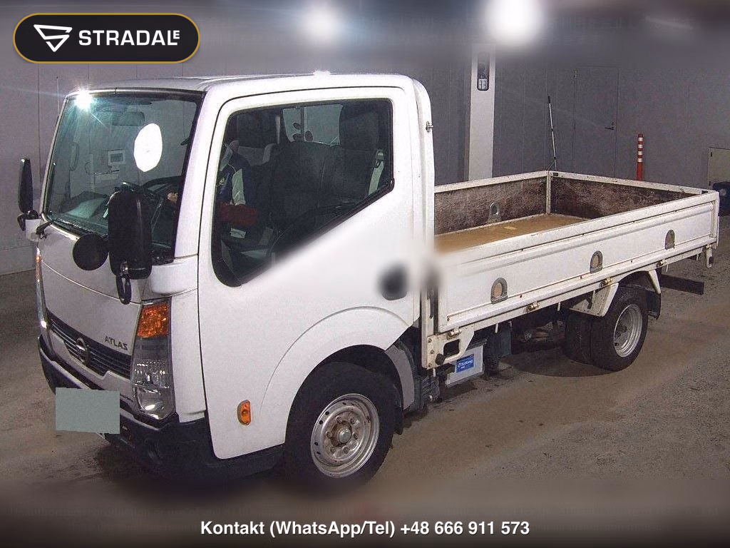 NISSAN ATLAS TRUCK 2D, miniaturka 5