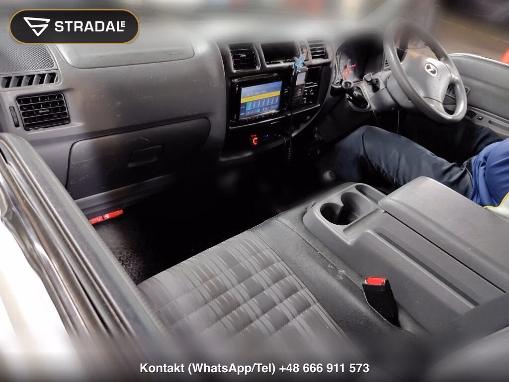 MAZDA BONGO VAN 5D 4WD DX, miniaturka 7