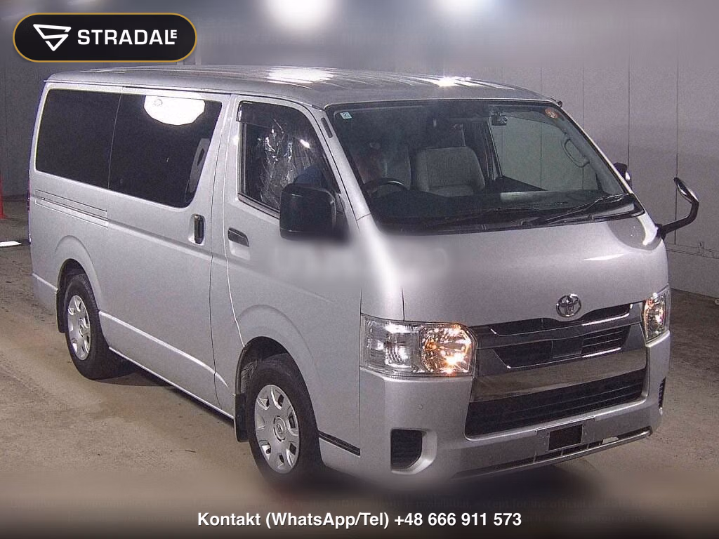 TOYOTA HIACE VAN 5D DX GL PACKAGE, miniaturka 2