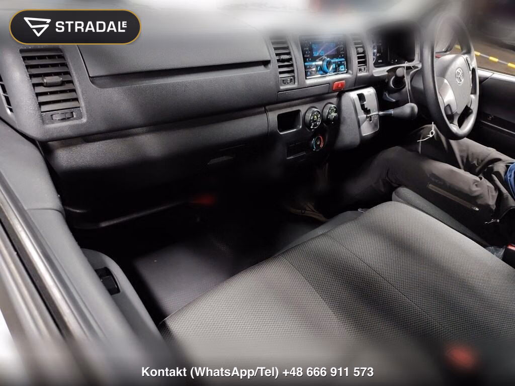 TOYOTA HIACE VAN 5D DX GL PACKAGE, miniaturka 7