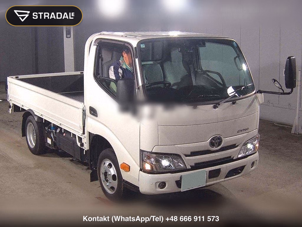 TOYOTA DYNA TRUCK 2D 2026, aukcja z Japonii, zdjęcie 1