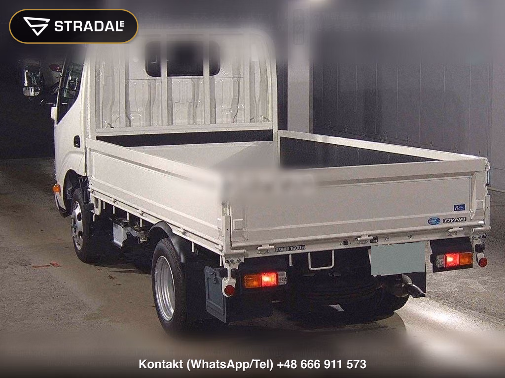 TOYOTA DYNA TRUCK 2D, miniaturka 2
