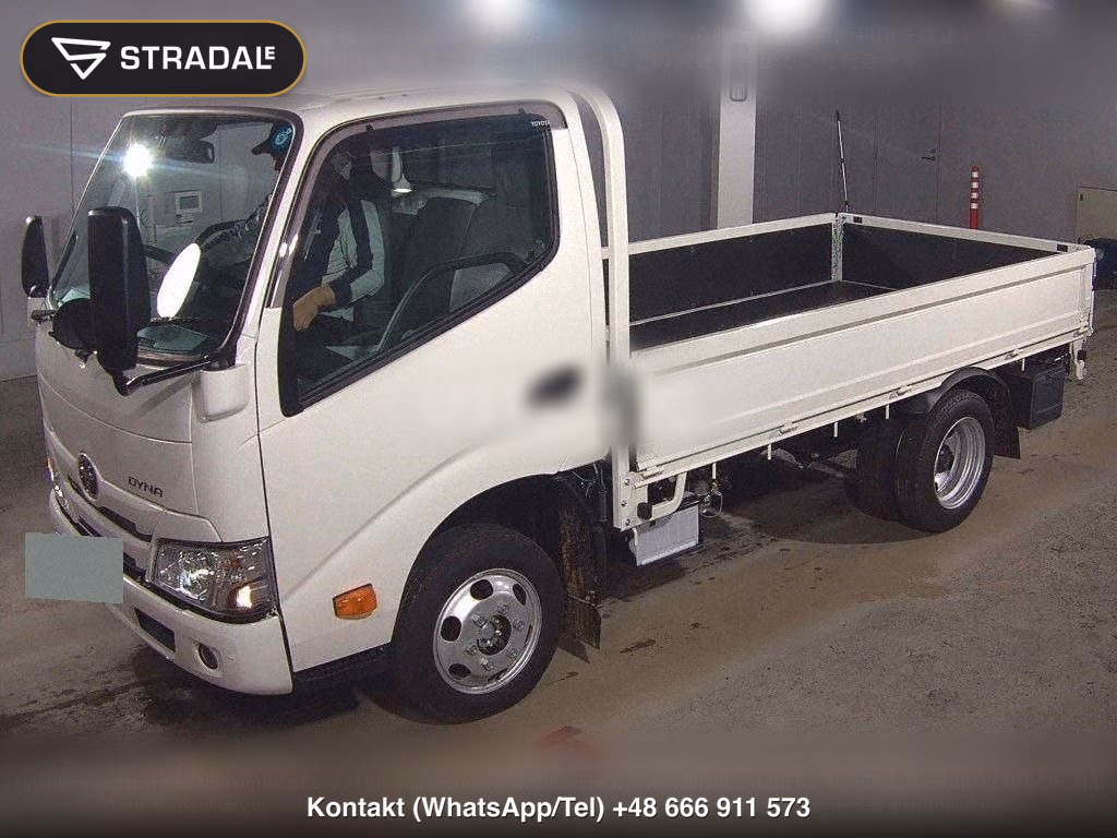 TOYOTA DYNA TRUCK 2D, miniaturka 4