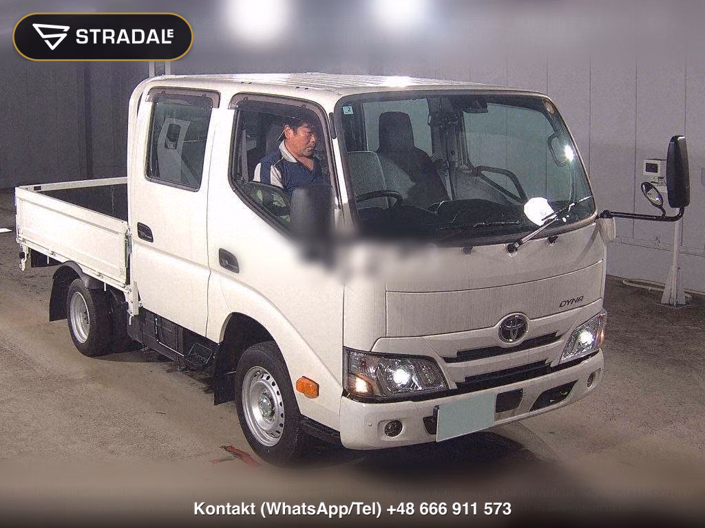 TOYOTA DYNA TRUCK W CAB, miniaturka 2