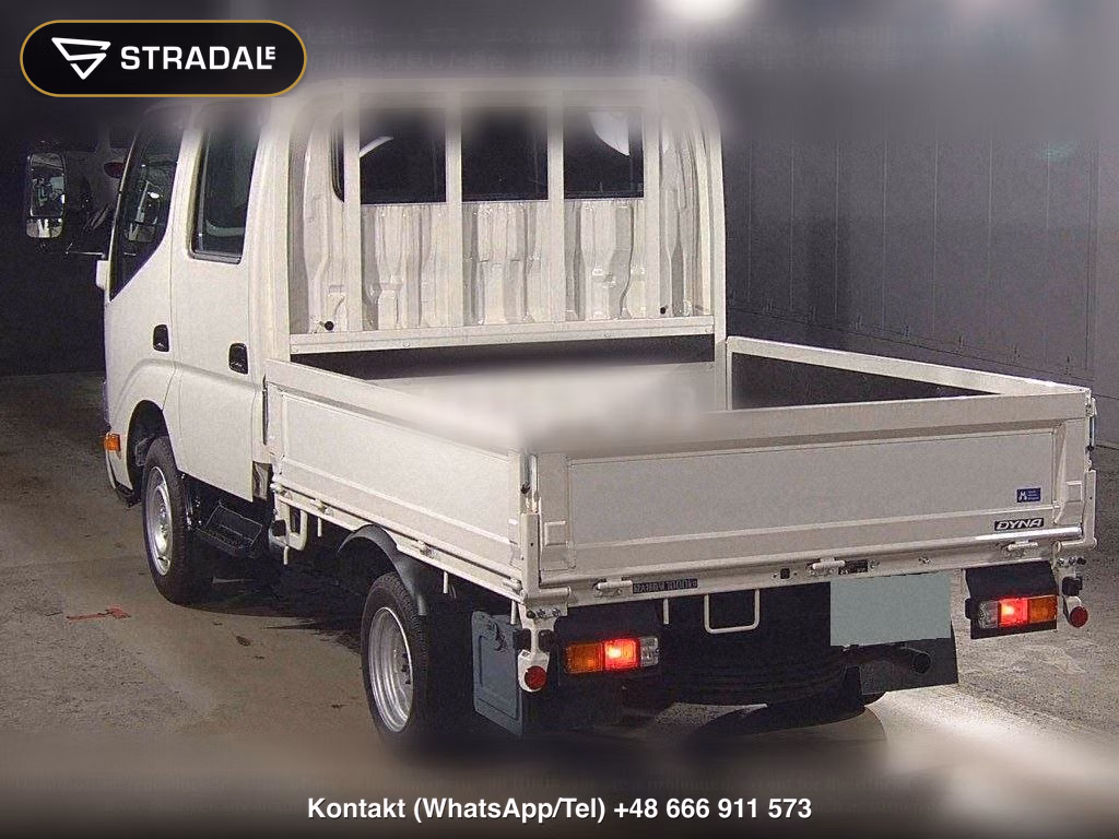 TOYOTA DYNA TRUCK W CAB, miniaturka 3