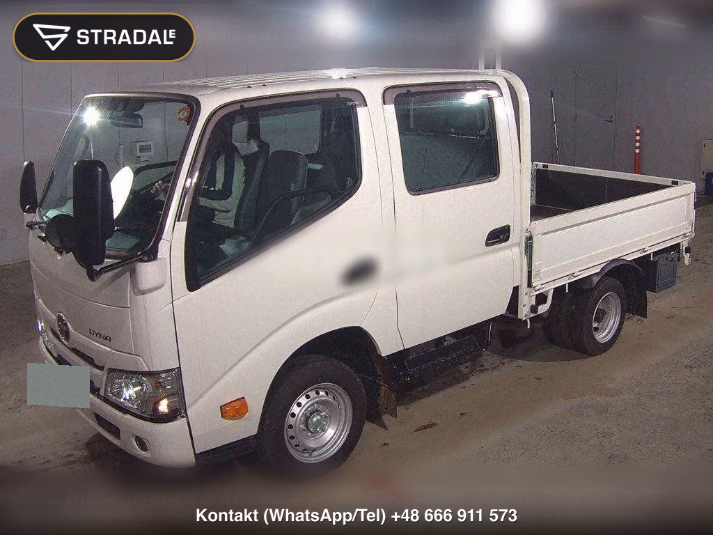TOYOTA DYNA TRUCK W CAB, miniaturka 5