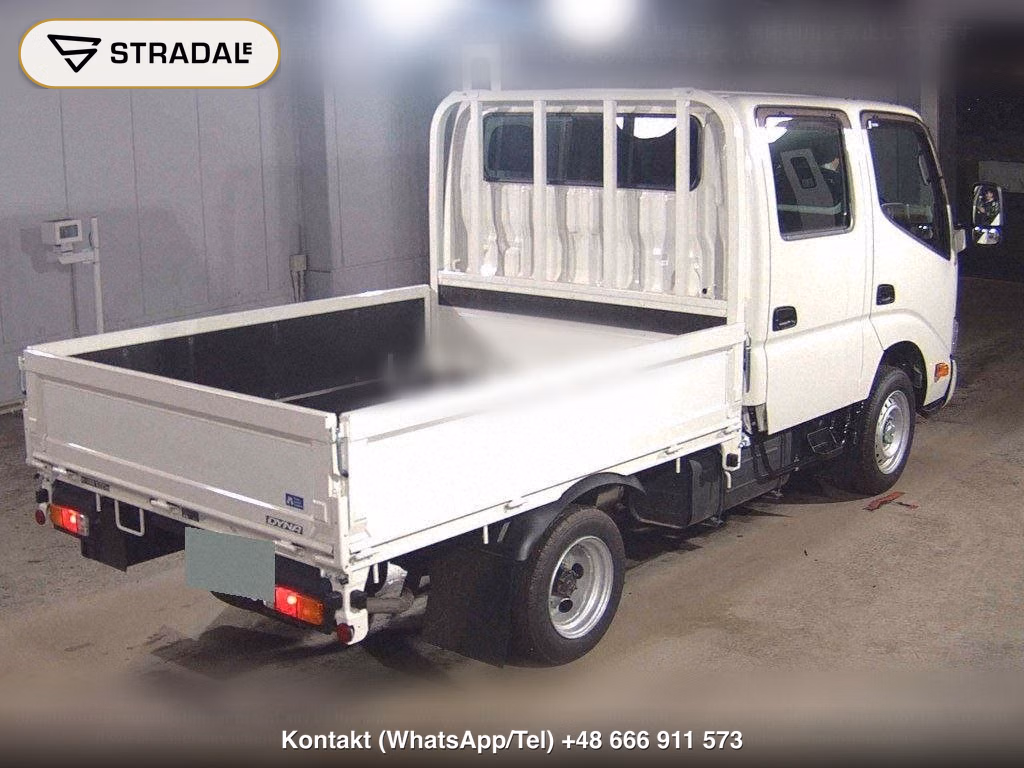 TOYOTA DYNA TRUCK W CAB, miniaturka 6