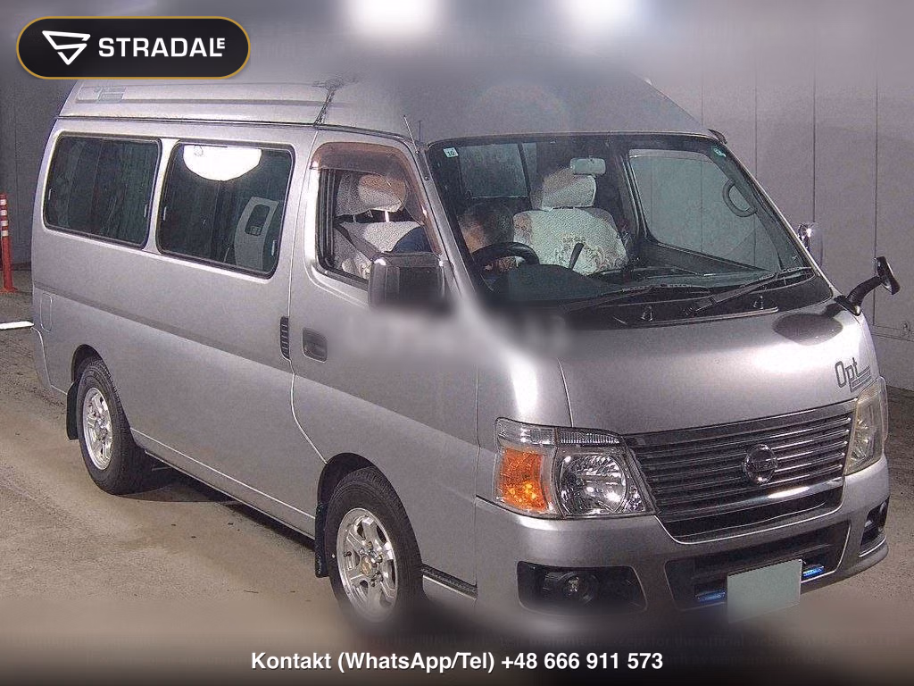 NISSAN CARAVAN 4D, miniaturka 2