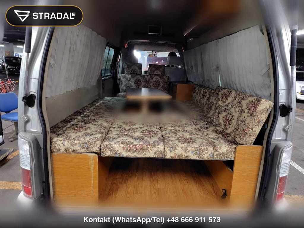 NISSAN CARAVAN 4D, miniaturka 4