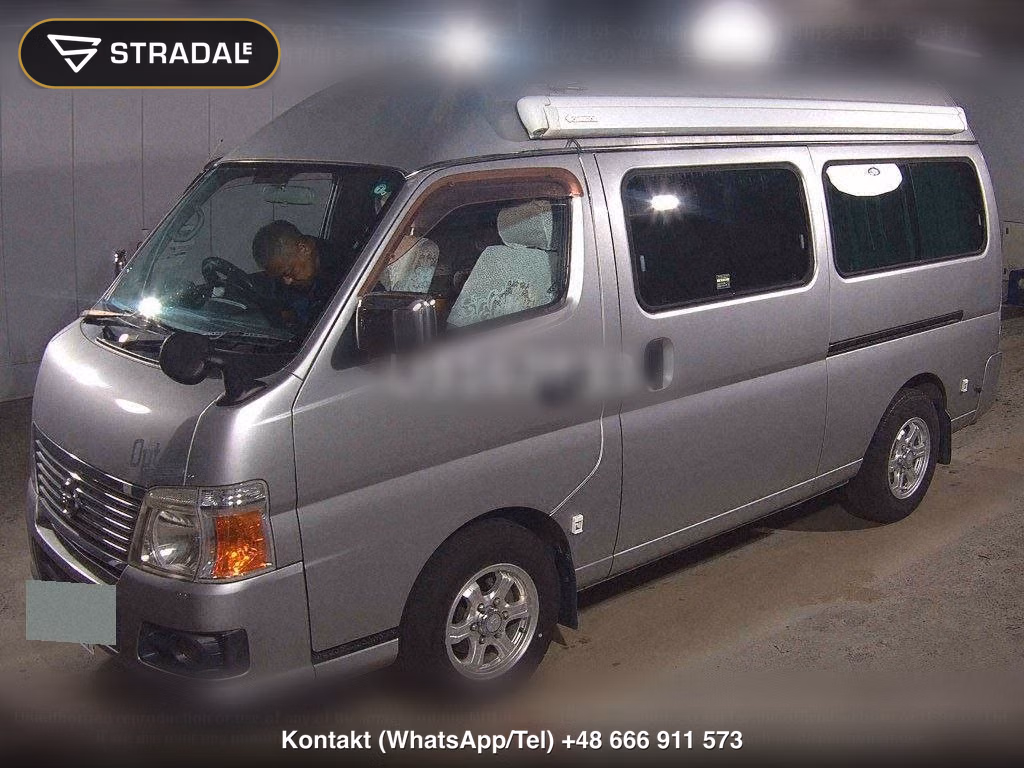 NISSAN CARAVAN 4D, miniaturka 5