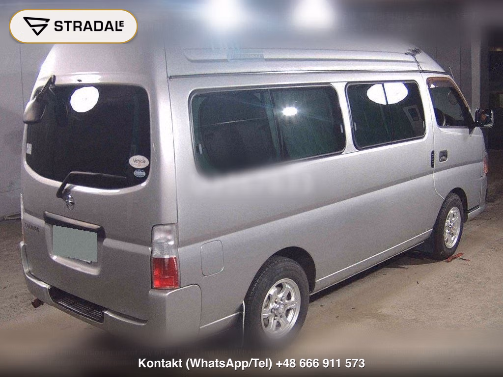 NISSAN CARAVAN 4D, miniaturka 6