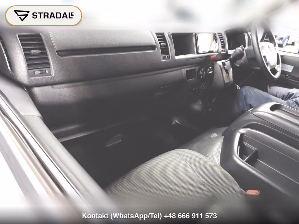 TOYOTA HIACE VAN 4D SUPER LONG DX GL PACKAGE, miniaturka 7