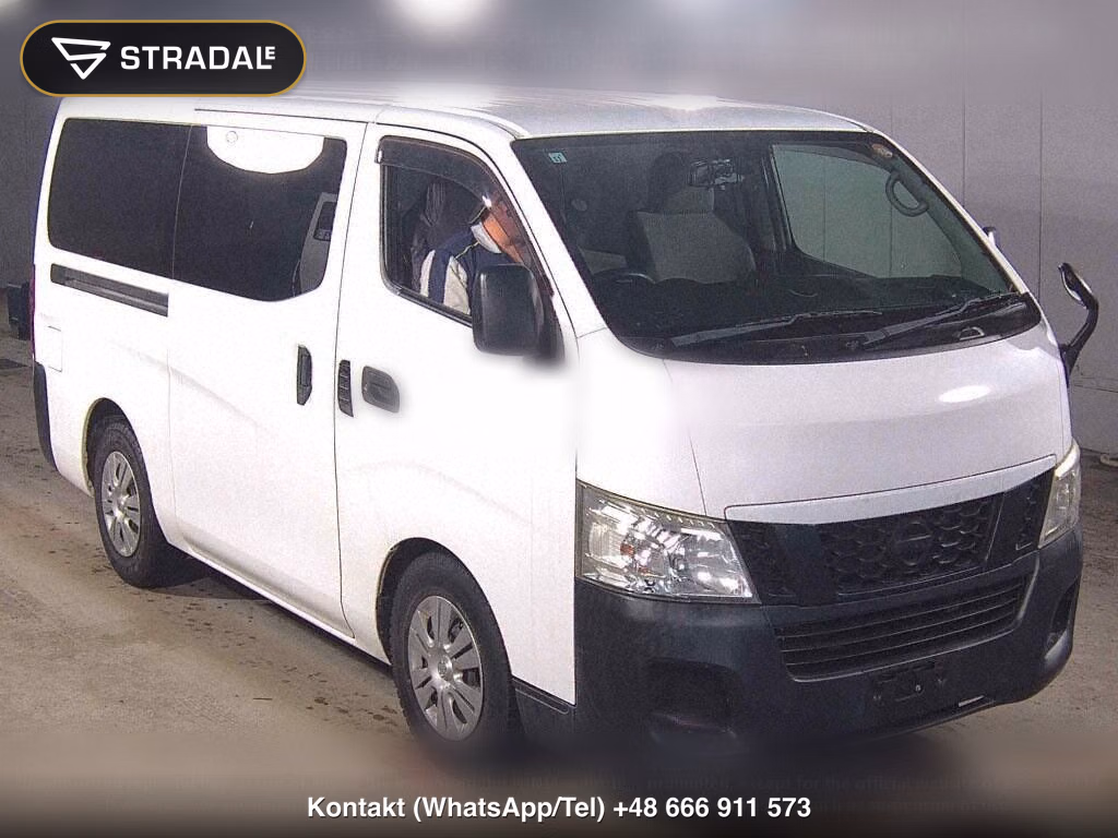 NISSAN NV350CARAVAN VAN 5D LONG DX, miniaturka 2