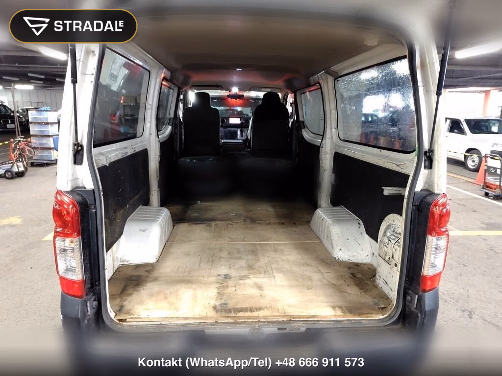 NISSAN NV350CARAVAN VAN 5D LONG DX, miniaturka 4