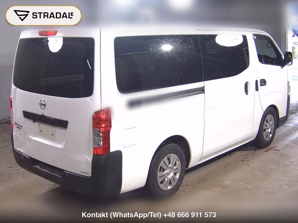 NISSAN NV350CARAVAN VAN 5D LONG DX, miniaturka 6