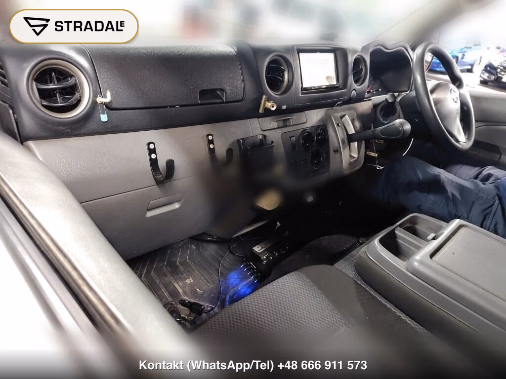 NISSAN NV350CARAVAN VAN 5D LONG DX, miniaturka 7
