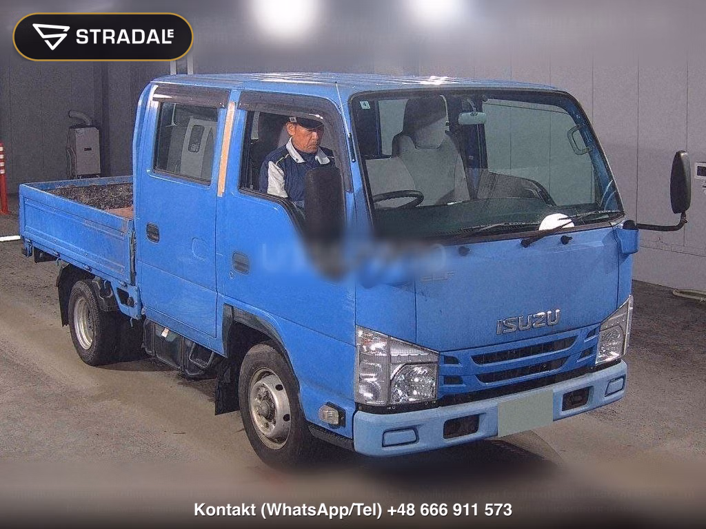 ISUZU ELF TRUCK 4D OTHERS, miniaturka 2