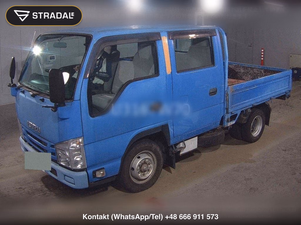 ISUZU ELF TRUCK 4D OTHERS, miniaturka 5