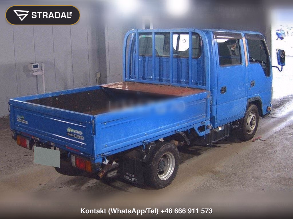 ISUZU ELF TRUCK 4D OTHERS, miniaturka 6