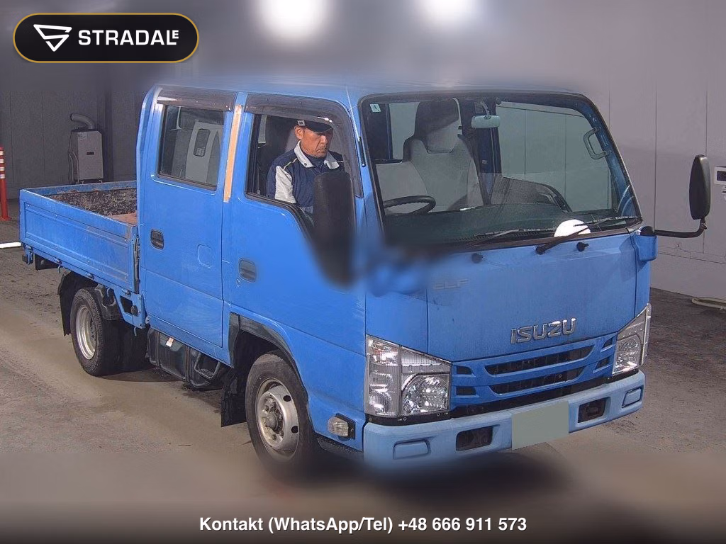 ISUZU ELF TRUCK 4D OTHERS 2016, aukcja z Japonii, zdjęcie 1