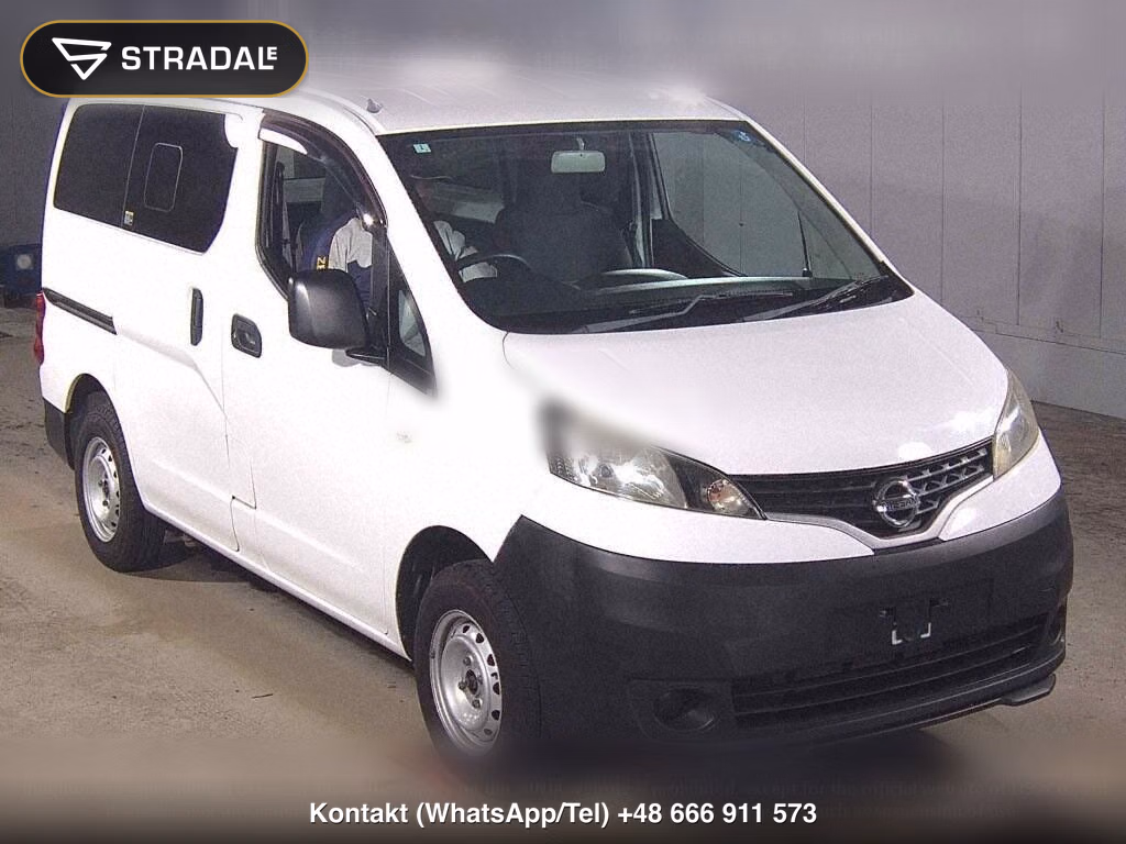 NISSAN NV200 VANETTE VAN 4WD DX, miniaturka 2