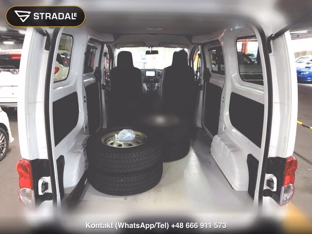 NISSAN NV200 VANETTE VAN 4WD DX, miniaturka 4