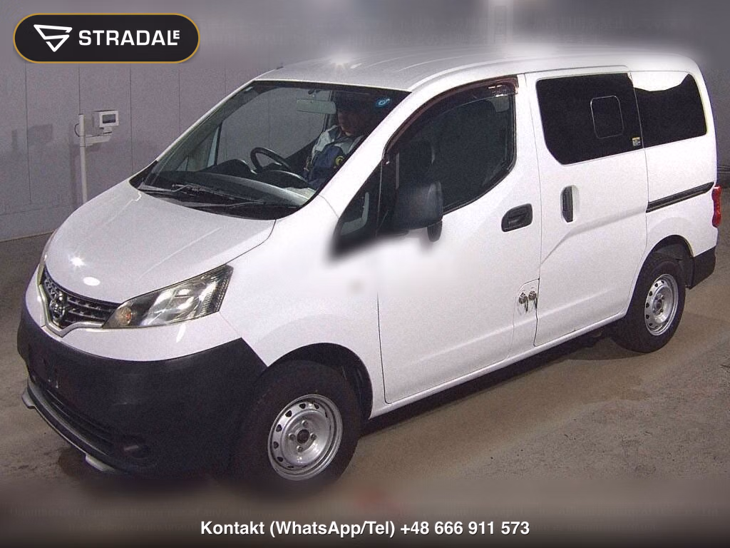 NISSAN NV200 VANETTE VAN 4WD DX, miniaturka 5