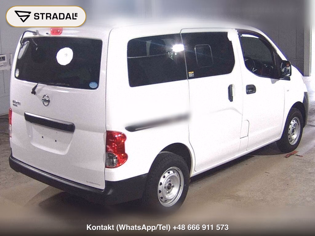 NISSAN NV200 VANETTE VAN 4WD DX, miniaturka 6