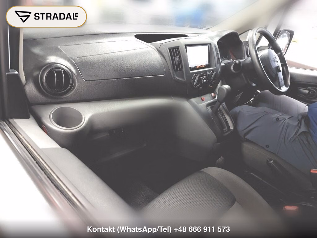 NISSAN NV200 VANETTE VAN 4WD DX, miniaturka 7