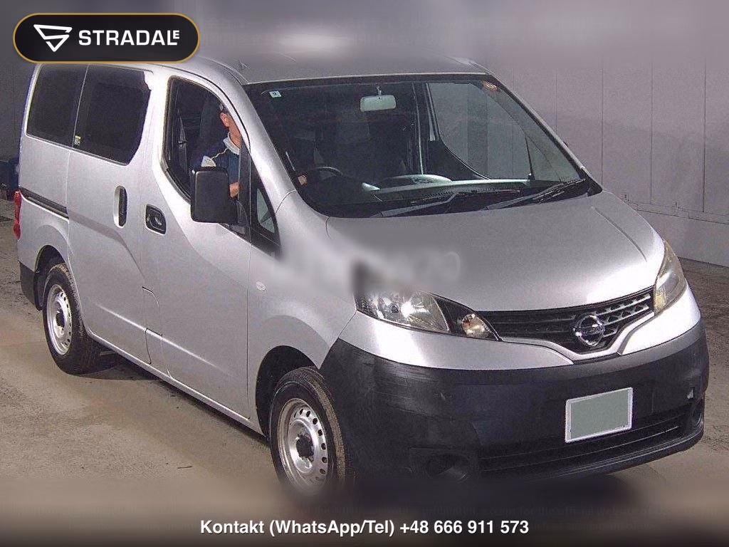 NISSAN NV200 VANETTE VAN DX, miniaturka 2
