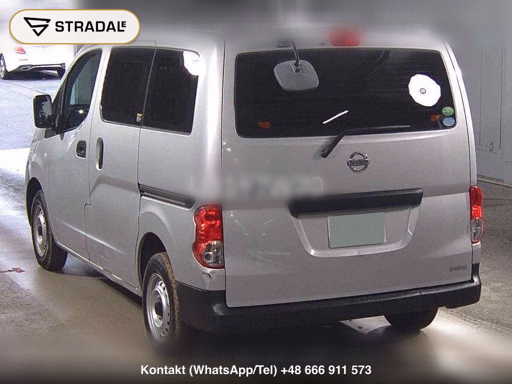 NISSAN NV200 VANETTE VAN DX, miniaturka 3