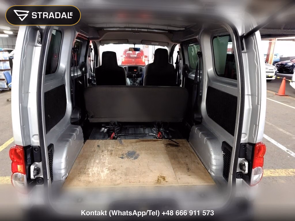 NISSAN NV200 VANETTE VAN DX, miniaturka 4