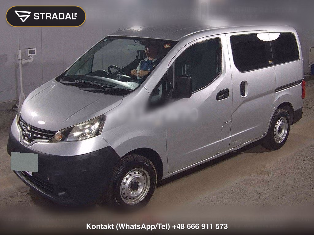 NISSAN NV200 VANETTE VAN DX, miniaturka 5