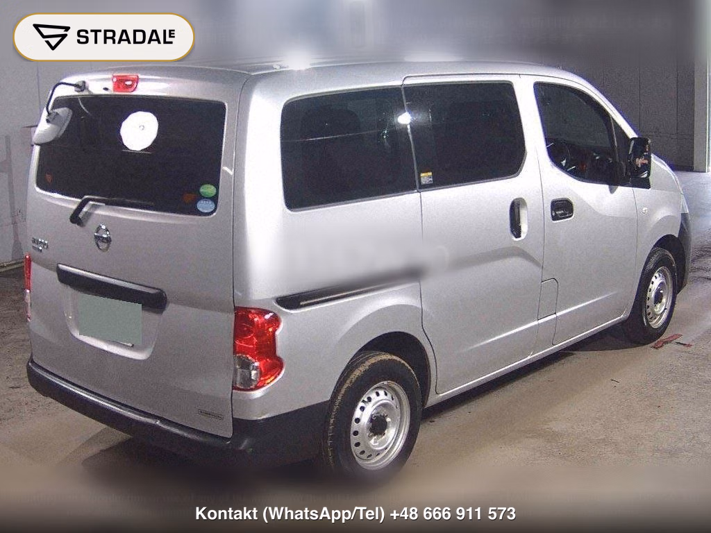 NISSAN NV200 VANETTE VAN DX, miniaturka 6