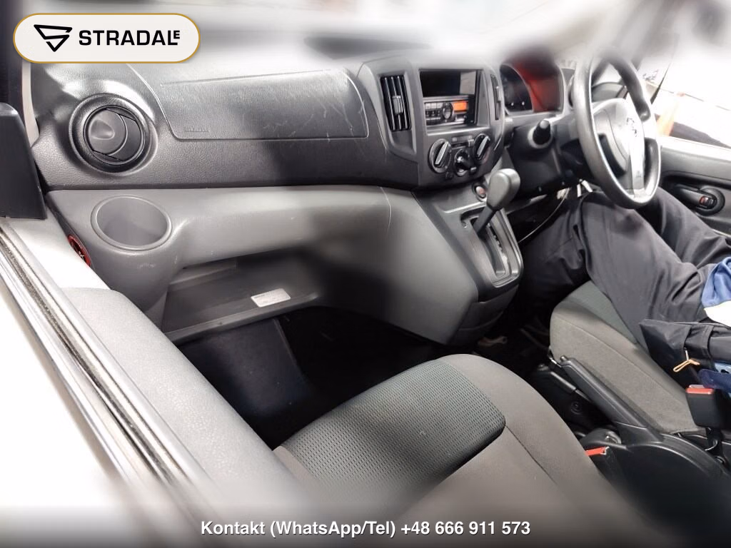 NISSAN NV200 VANETTE VAN DX, miniaturka 7