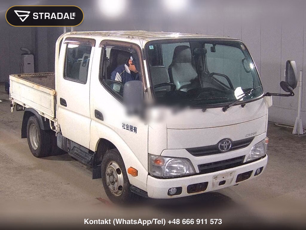 TOYOTA DYNA TRUCK 4D, miniaturka 2