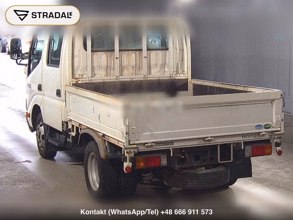 TOYOTA DYNA TRUCK 4D, miniaturka 3