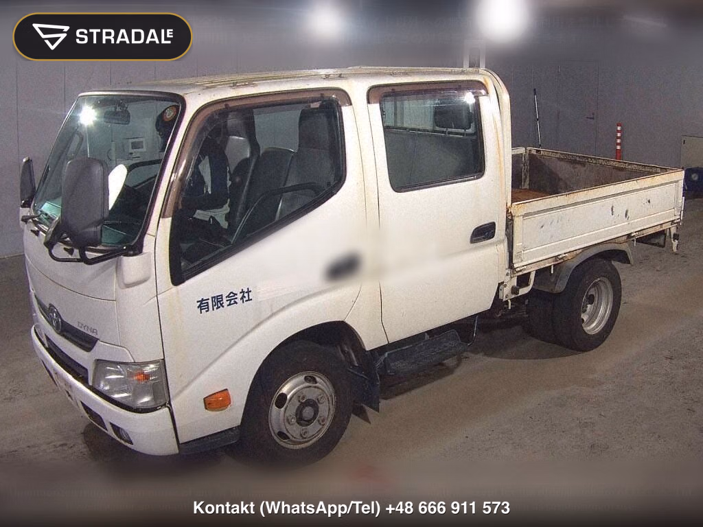 TOYOTA DYNA TRUCK 4D, miniaturka 5