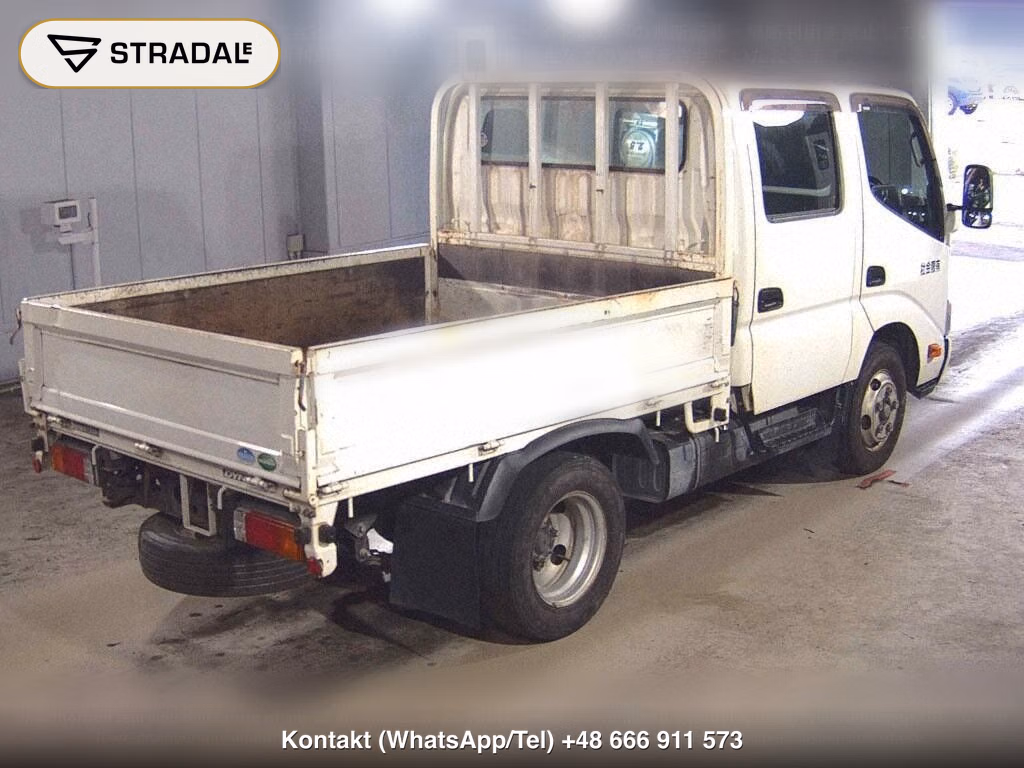 TOYOTA DYNA TRUCK 4D, miniaturka 6
