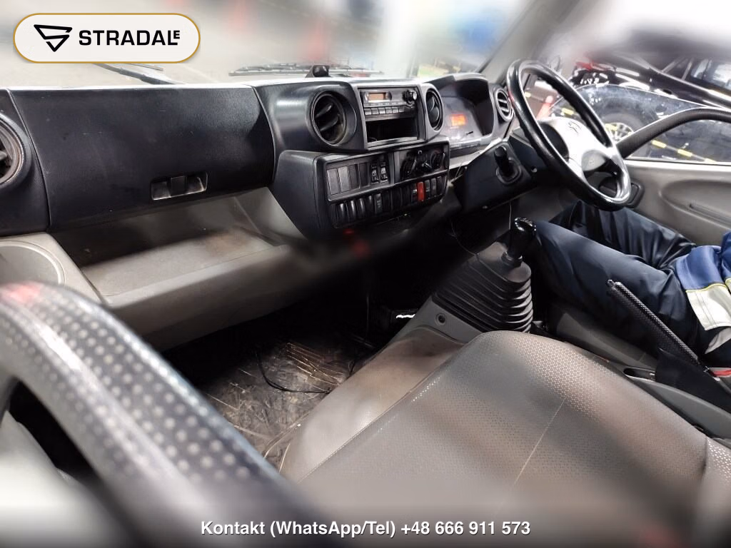 TOYOTA DYNA TRUCK 4D, miniaturka 7