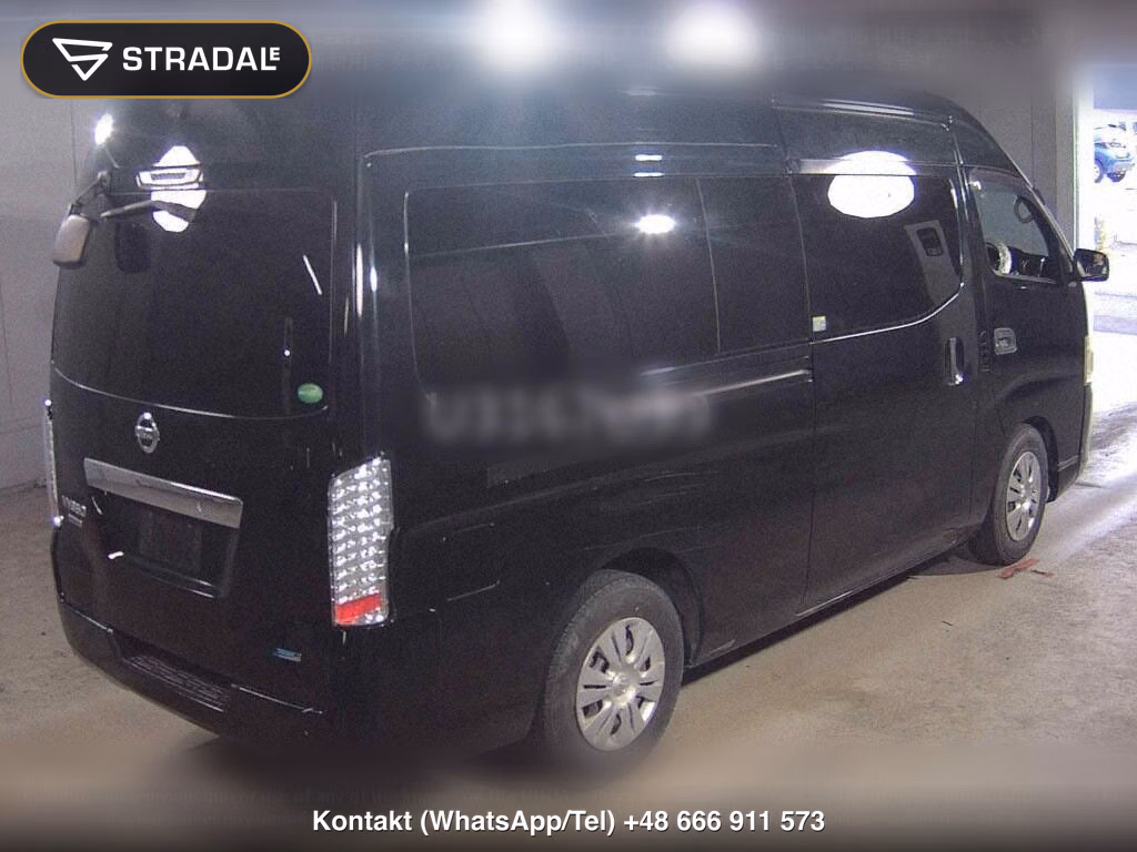 NISSAN NV350CARAVAN VAN 5D SUPER LONG DX TURBO, miniaturka 6