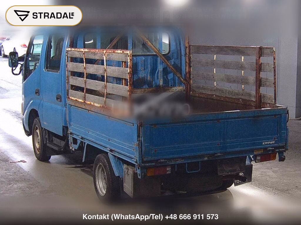 TOYOTA DYNA TRUCK W CAB, miniaturka 3