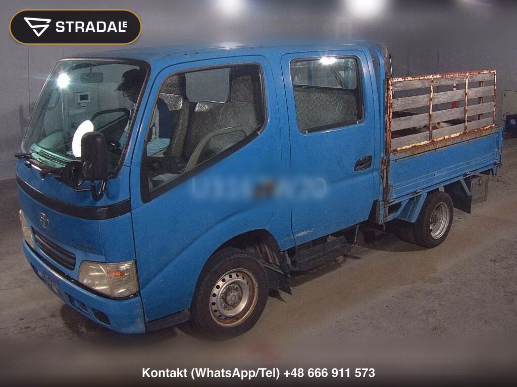 TOYOTA DYNA TRUCK W CAB, miniaturka 5