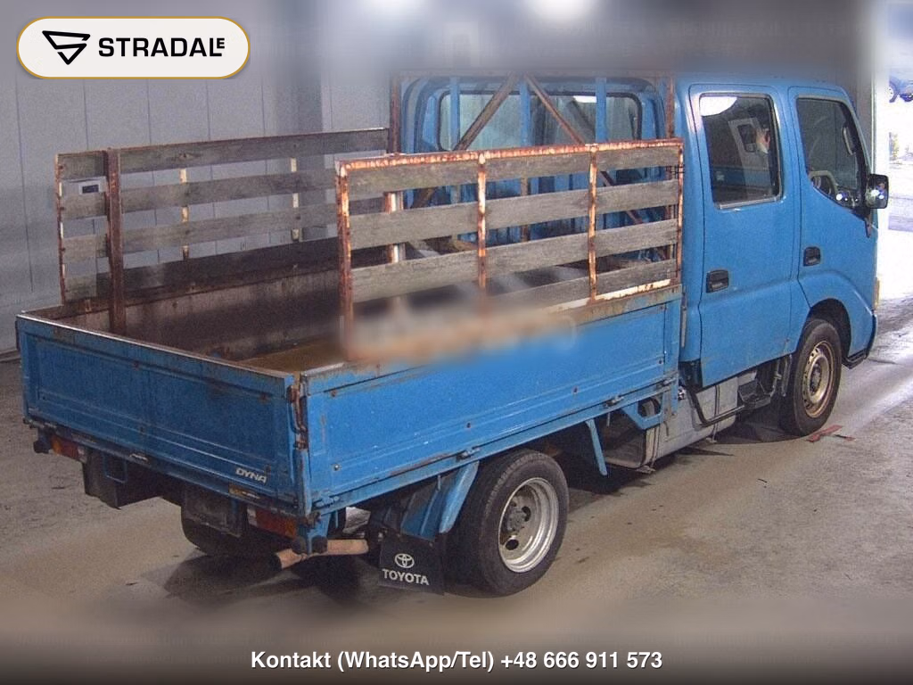 TOYOTA DYNA TRUCK W CAB, miniaturka 6